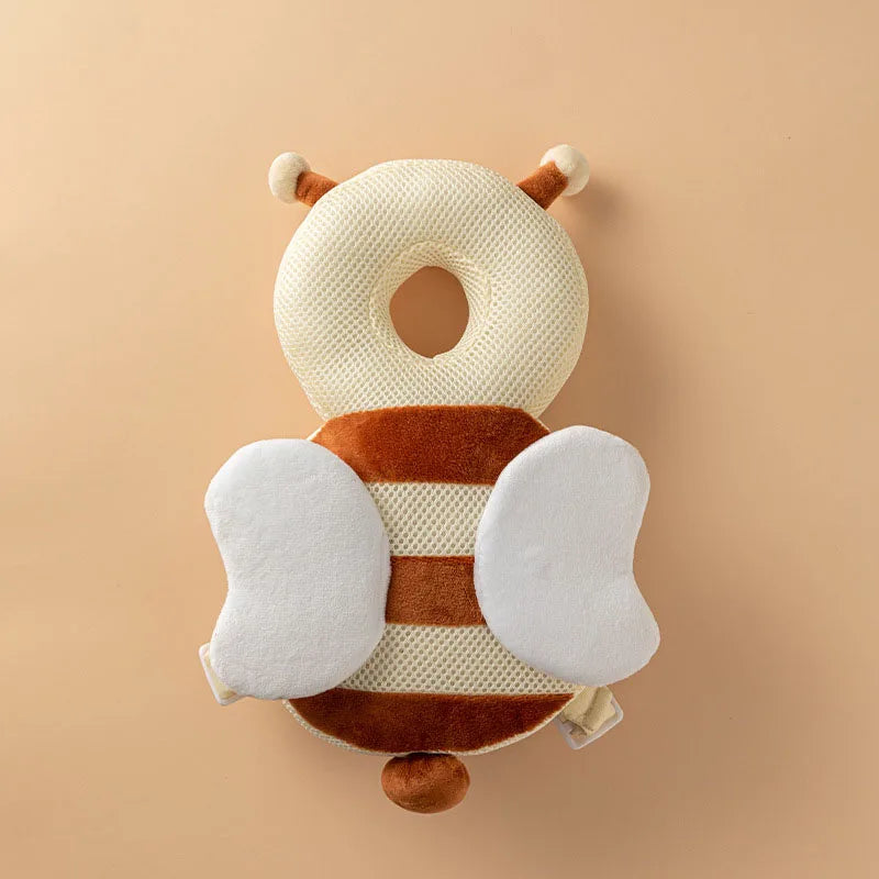 1PCS Children's Anti-Fall Pillow Baby Toddler Head Pillow Breathable Pillow Learning To Walk Head Protection Pad Head Protection