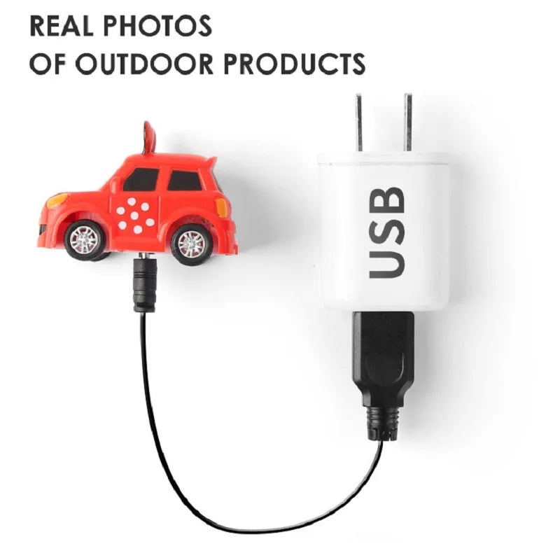 2.4G Mini Watch Control Car Cute RC Car Kids Companion Birthday Boy Girl Gift Christmas Watch RC Car Toy